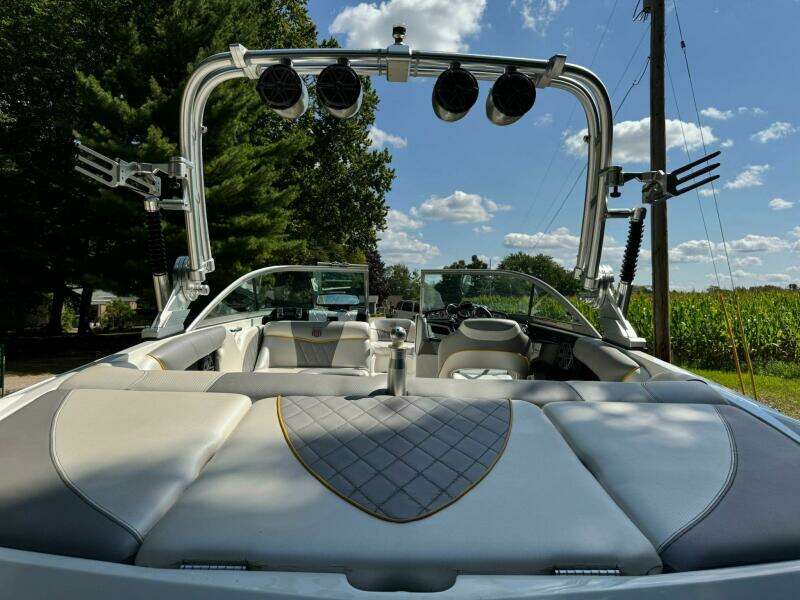 2012 Mastercraft X15