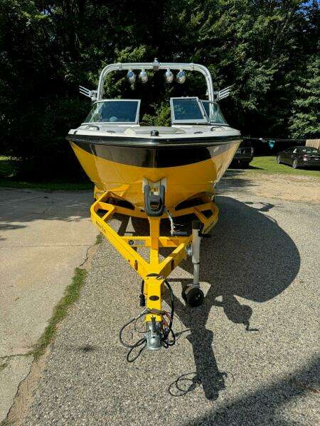 2012 Mastercraft X15