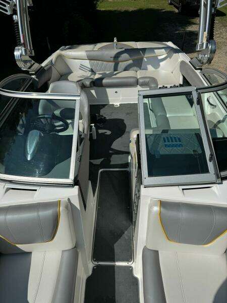 2012 Mastercraft X15