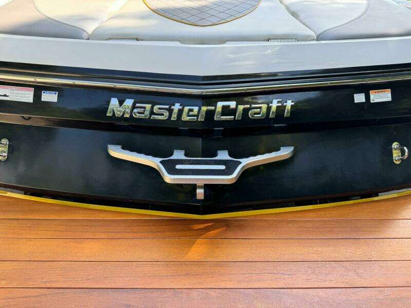 2012 Mastercraft X15