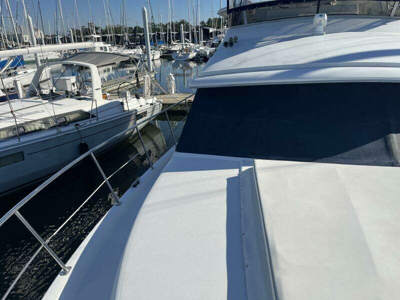 Carver 440 Aft Cabin