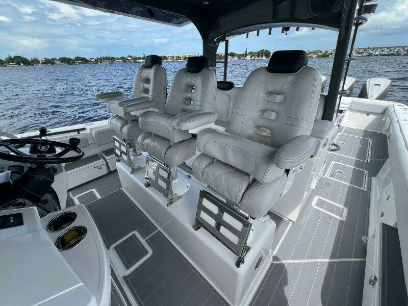 HCB 53 Title Wave - Helm