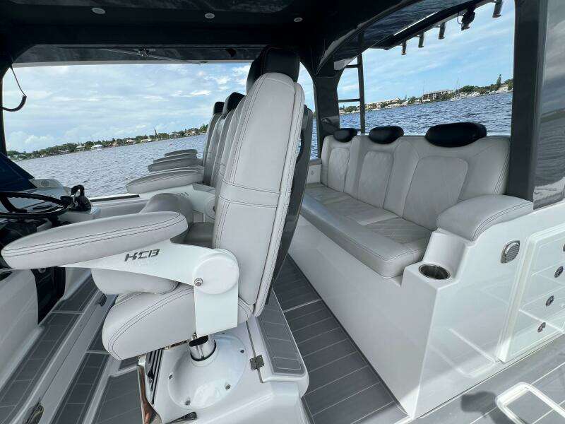 HCB 53 Title Wave - Helm