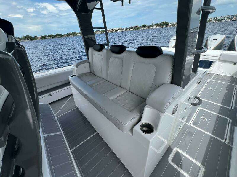 HCB 53 Title Wave - Helm