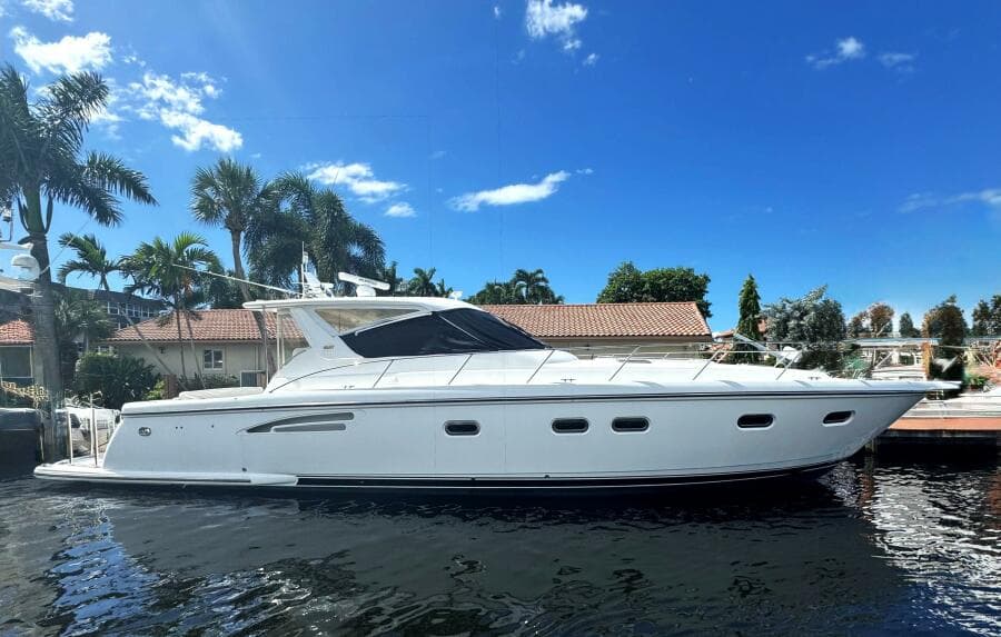 2003 Tiara Yachts 5200 Express