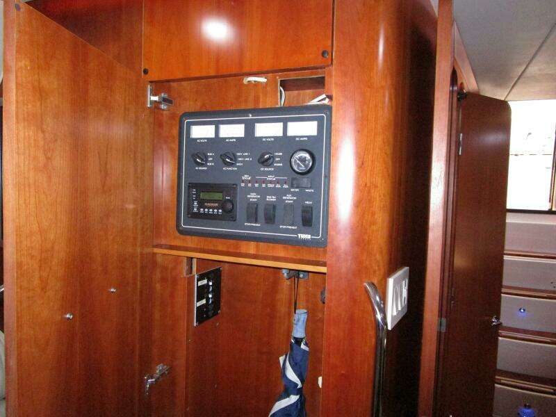 Salon Electrical Panel