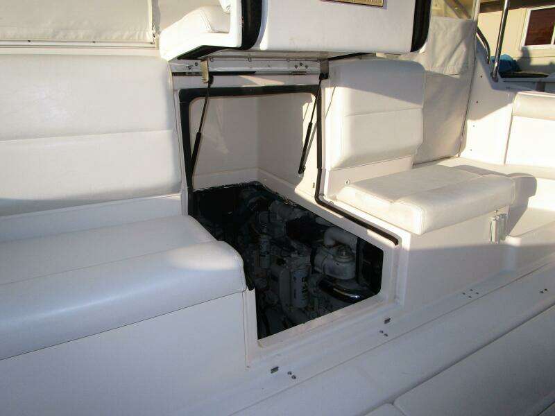 Alternate Engine Room Access