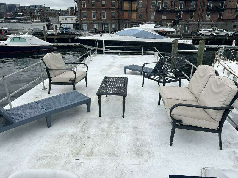 1981 Sumerset Houseboat