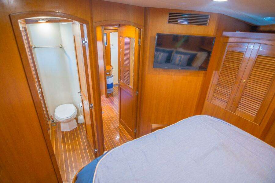 2008 Marlow Explorer 70E