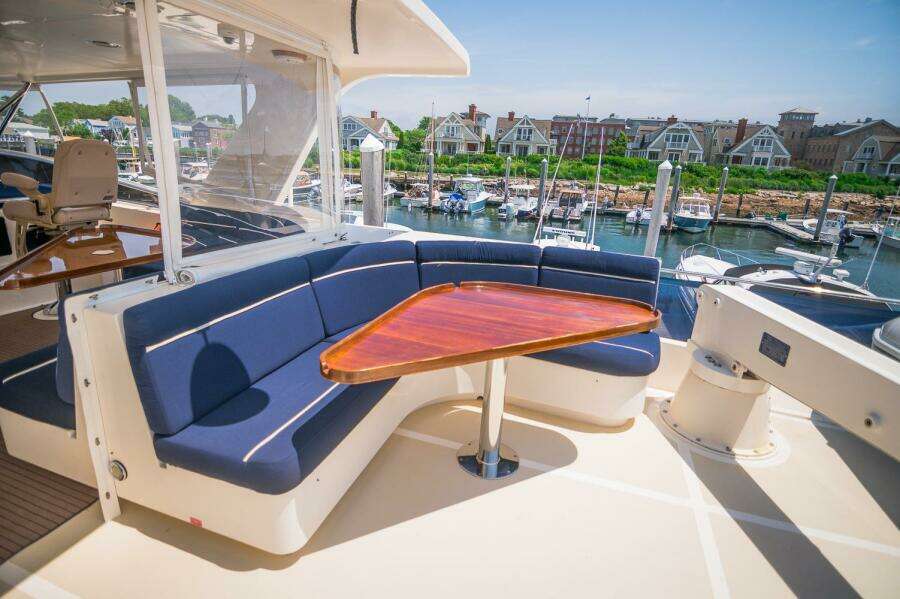 2008 Marlow Explorer 70E