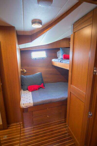 2008 Marlow Explorer 70E