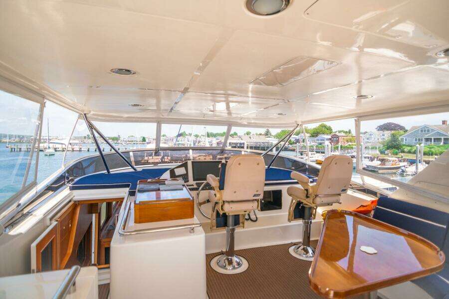 2008 Marlow Explorer 70E