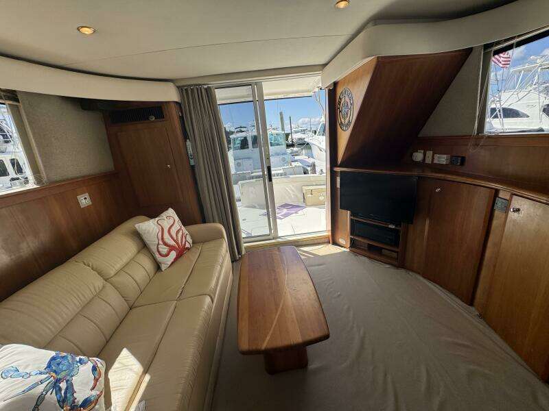 2003 Silverton 42 Convertible