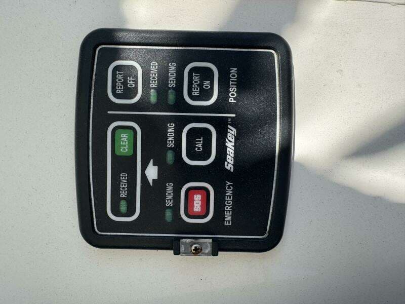 2003 Silverton 42 Convertible