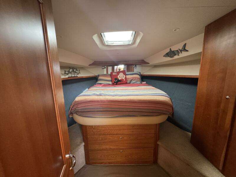 2003 Silverton 42 Convertible