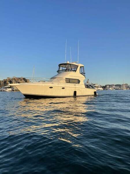 2003 Silverton 42 Convertible