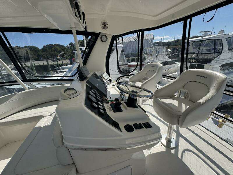 2003 Silverton 42 Convertible