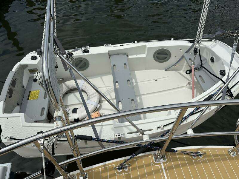 2007 Manta 44 Power Cat 'Lah De Dah' - Tender