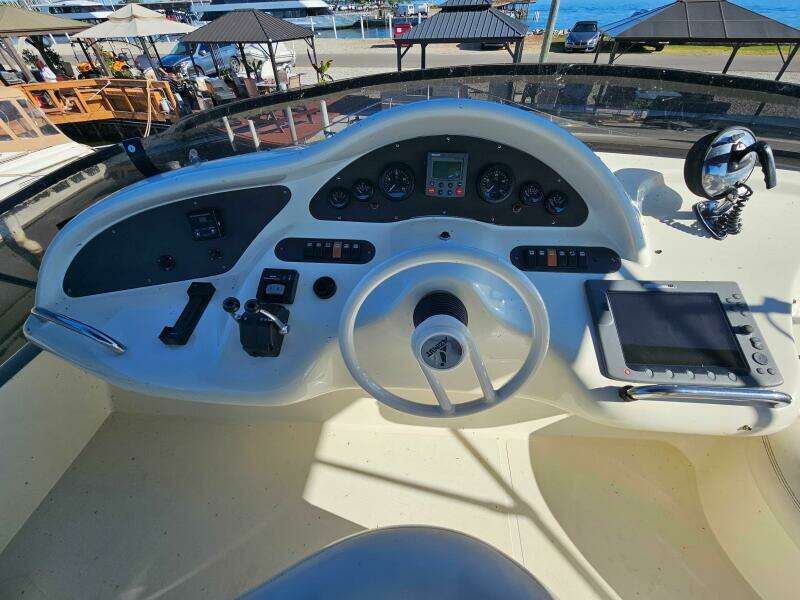 2003 Azimut 46 Motor Yacht