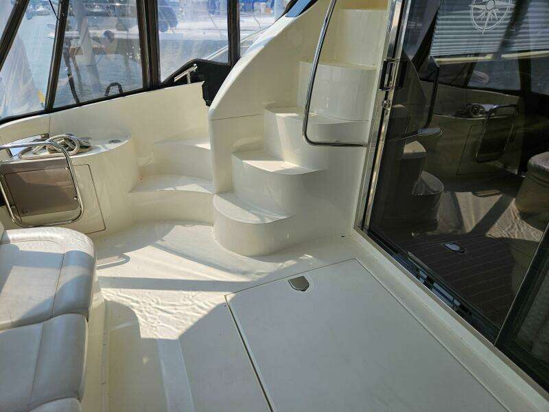 2003 Azimut 46 Motor Yacht