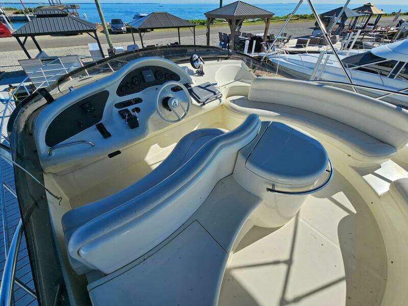 2003 Azimut 46 Motor Yacht
