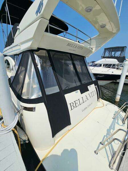 2003 Azimut 46 Motor Yacht