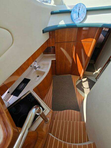 2003 Azimut 46 Motor Yacht