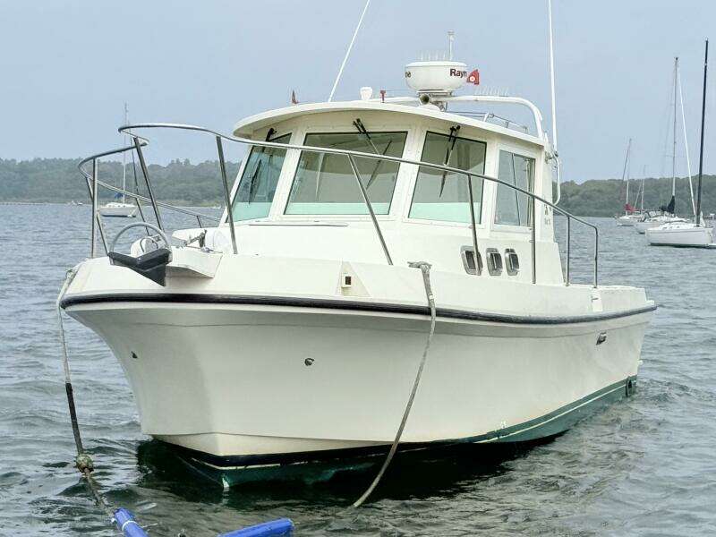2001 Albin 28 TE