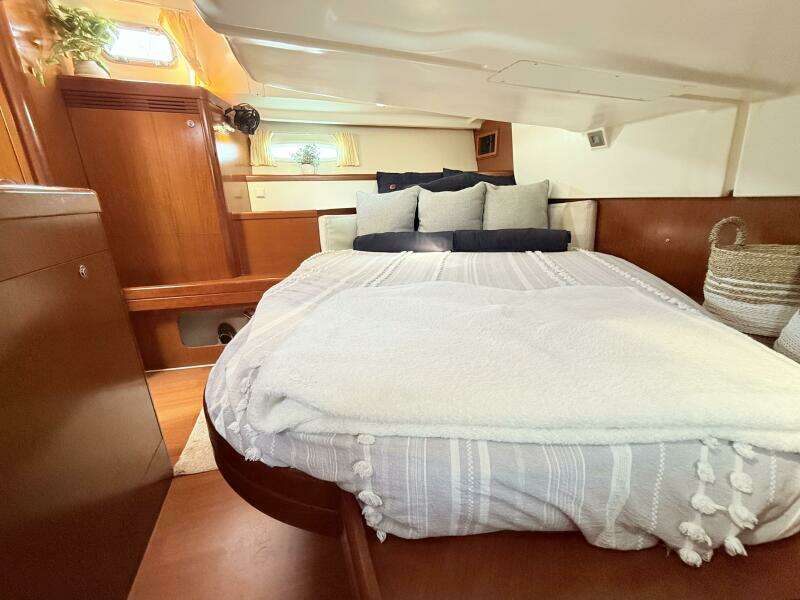 2007 Beneteau Oceanis 46