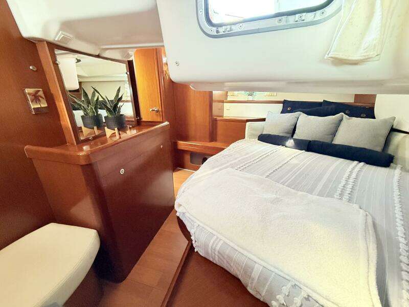 2007 Beneteau Oceanis 46