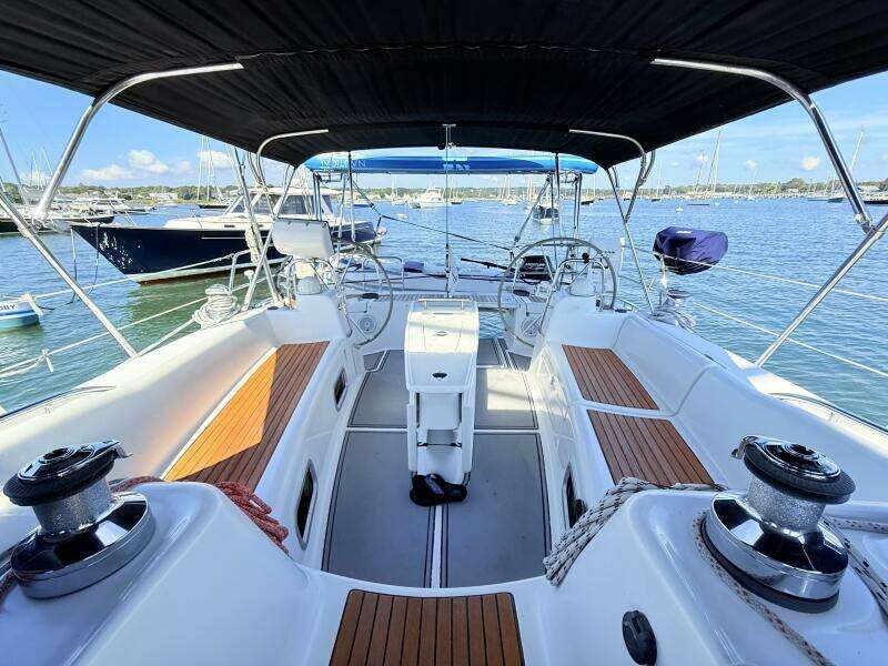 2007 Beneteau Oceanis 46