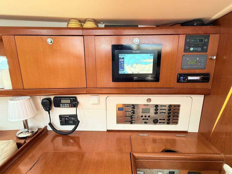 2007 Beneteau Oceanis 46