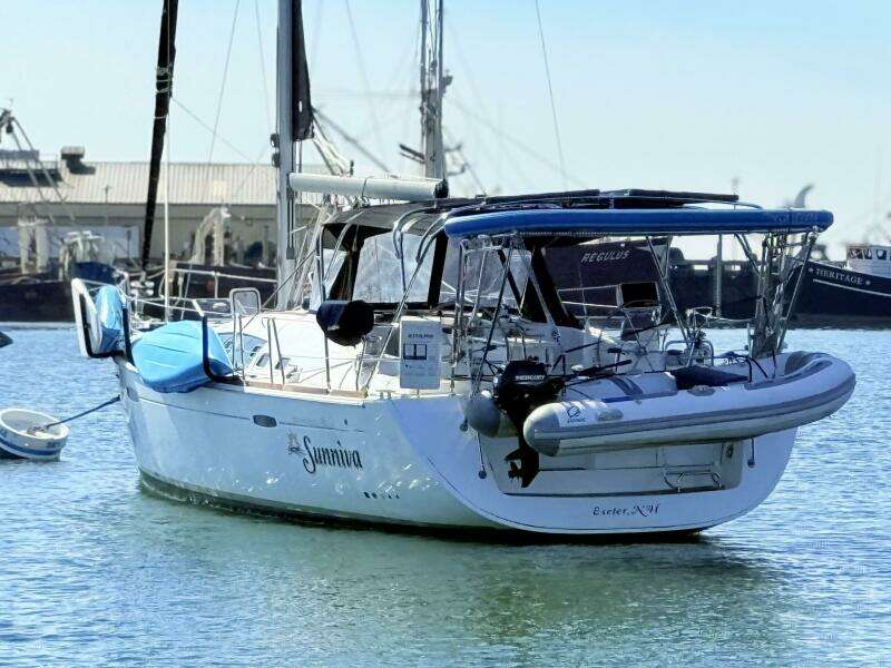 2007 Beneteau Oceanis 46