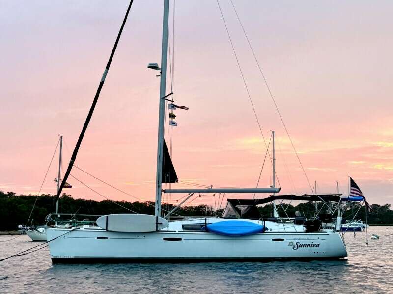 2007 Beneteau Oceanis 46