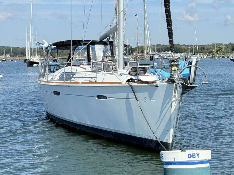 2007 Beneteau Oceanis 46