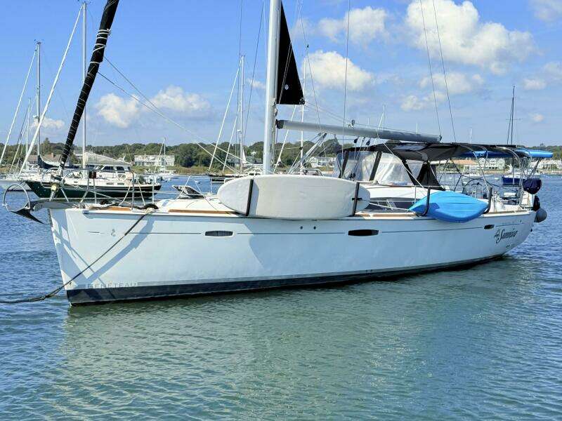 2007 Beneteau Oceanis 46