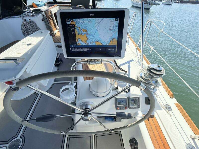 2007 Beneteau Oceanis 46