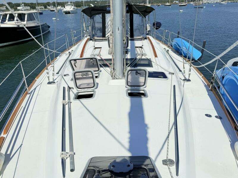 2007 Beneteau Oceanis 46