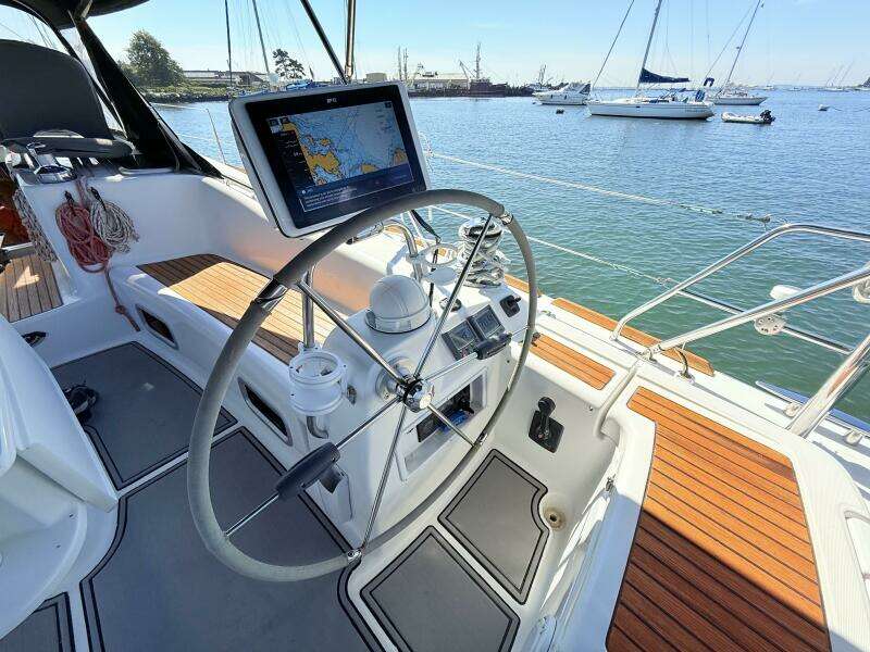 2007 Beneteau Oceanis 46
