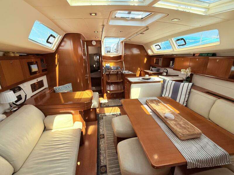 2007 Beneteau Oceanis 46