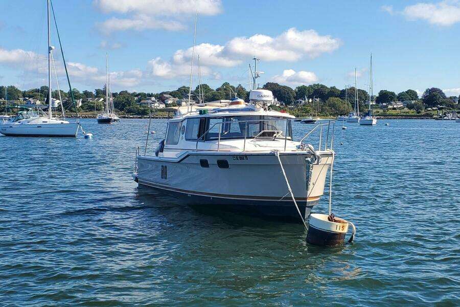 2024 Ranger Tugs R-27 LE