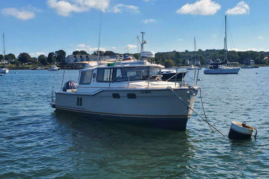 2024 Ranger Tugs R-27 LE