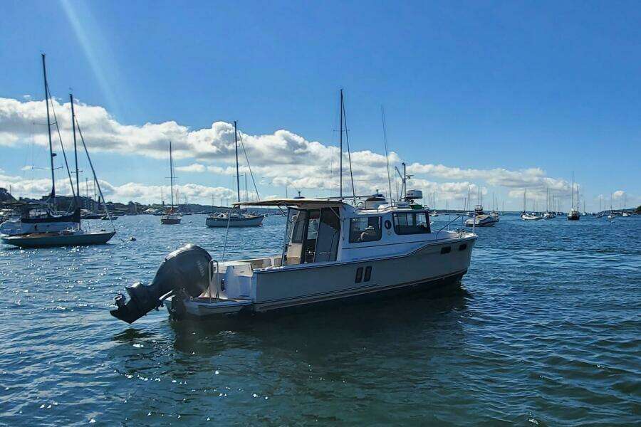 2024 Ranger Tugs R-27 LE