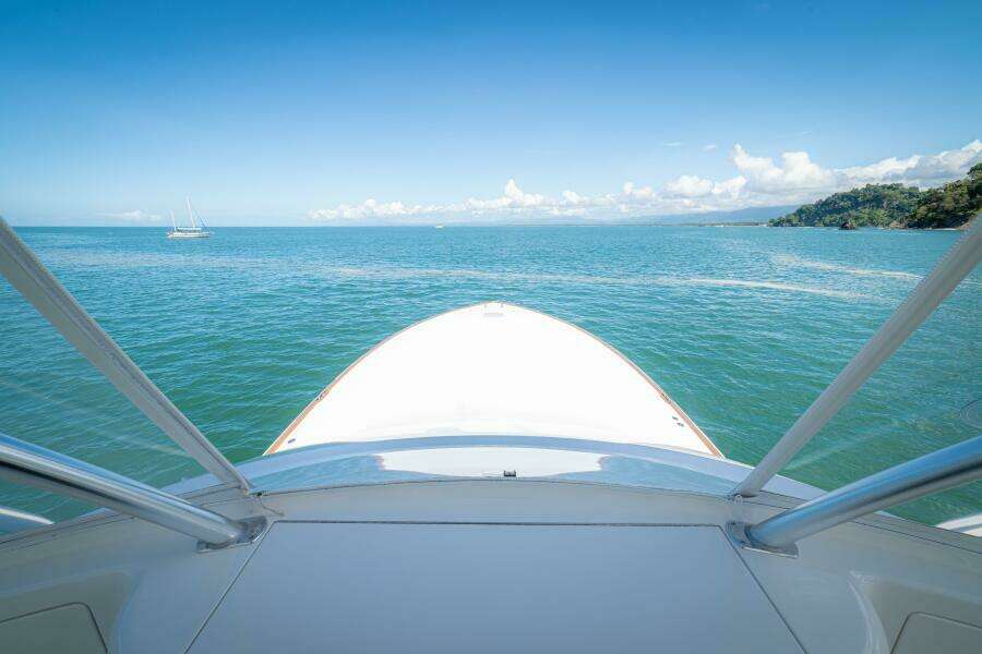 2017 62 Viking Convertible - Offensive