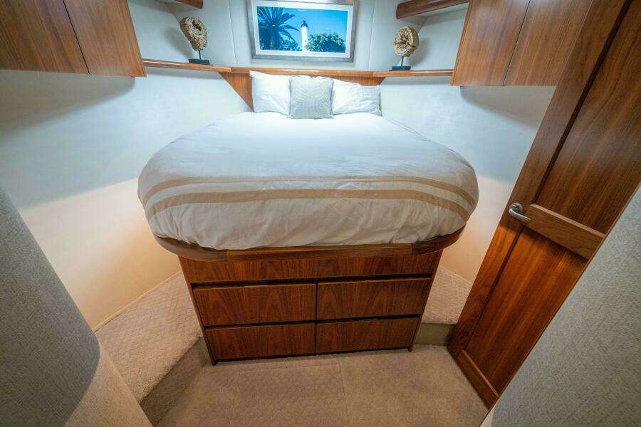 2017 62 Viking Convertible - Offensive