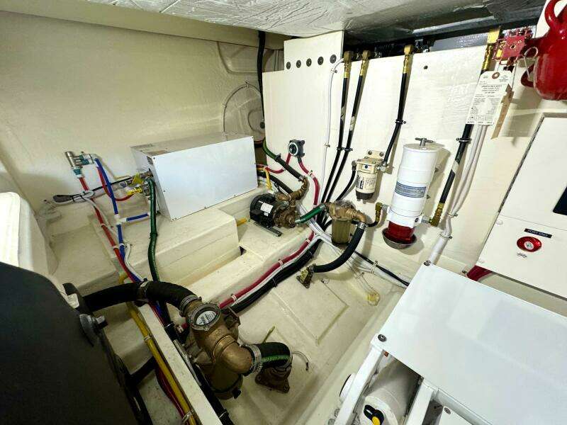 2017 Tiara Yachts 53 Coupe