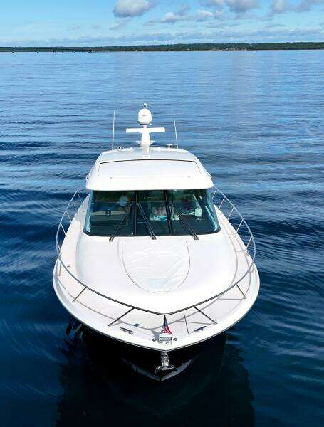 2017 Tiara Yachts 53 Coupe