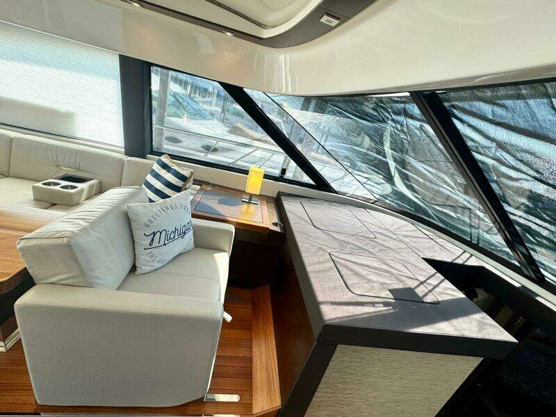 2017 Tiara Yachts 53 Coupe