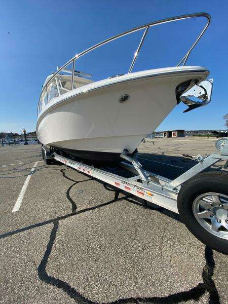 2012 Everglades 350 LX