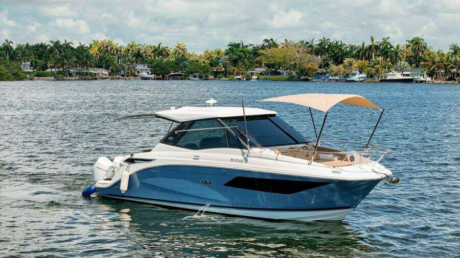 2022 Sea Ray 320 Sundancer OB